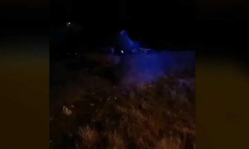 Κοζάνη: Σοβαρό τροχαίο - Αυτοκίνητο κατέληξε πάνω σε παρκαρισμένα